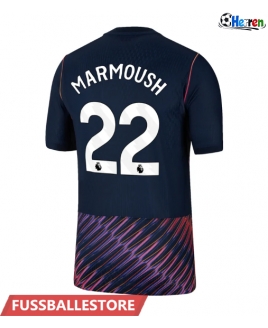 Günstige Tottenham Hotspur Omar Marmoush #22 Auswärtstrikot 2026-27 Kurzarm